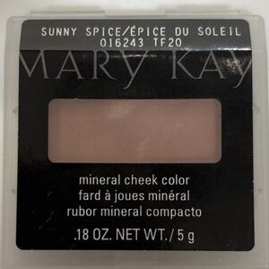Mary Kay Mineral Cheek Color - Sunny Spice